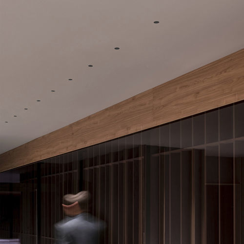 Downlight da incasso - SHOT LIGHT - Arkos Light - Oscaluz, - LED / rotondo / IP20