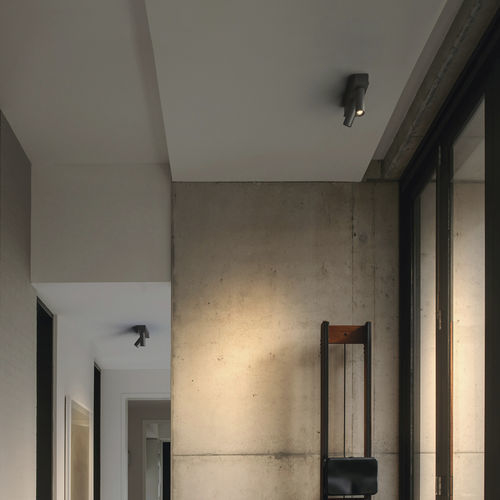 Faretto sporgente - FIT  - Arkos Light - Oscaluz, - LED / rotondo / IP20