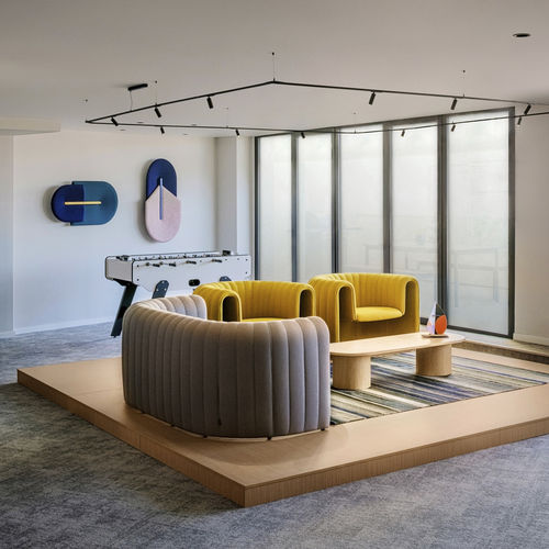 Faretti a binario LED - FIT 27 - Arkos Light - Oscaluz, - cilindrico / in alluminio / in policarbonato