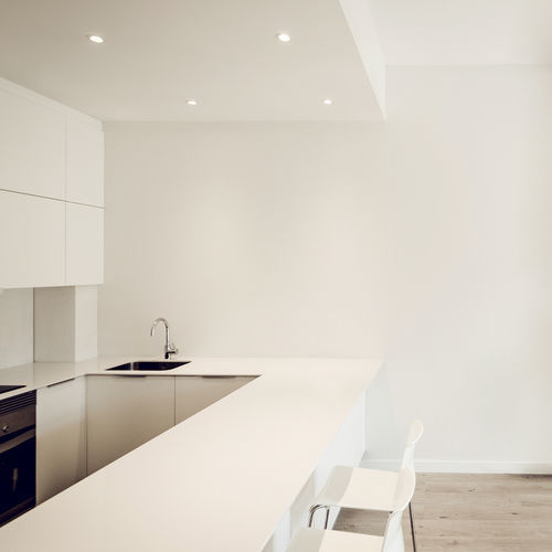 Faretto da incasso - LARK - Arkos Light - Oscaluz, - LED / rotondo / professionale
