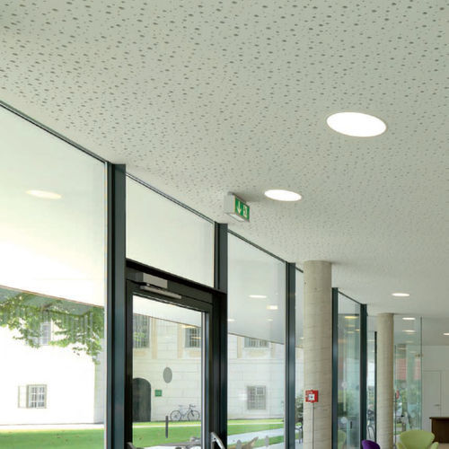 Downlight da incasso - FOX - Arkos Light - Oscaluz, - LED / rotondo / IP54