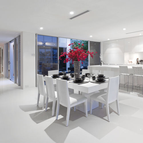 Faretto da incasso a soffitto - ONLED - ONOK LUZ TECNICA - LED / rotondo / IP20