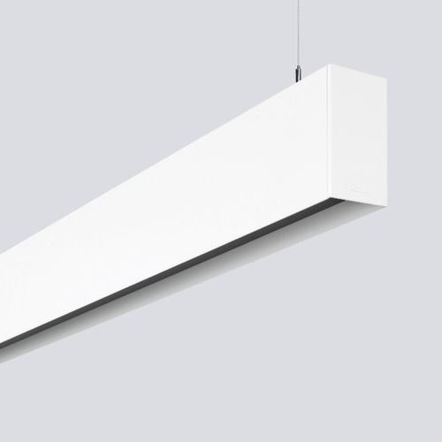Profilo luminoso sospeso - CLICK R - ONOK LUZ TECNICA - LED / dimmerabile / contract