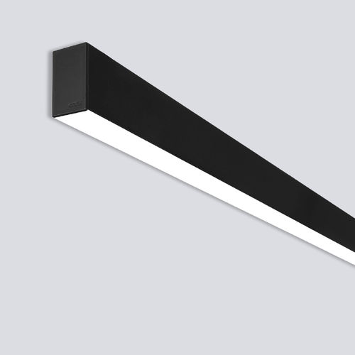 Profilo luminoso sporgente - LINE - ONOK LUZ TECNICA - LED / per uso residenziale / contract