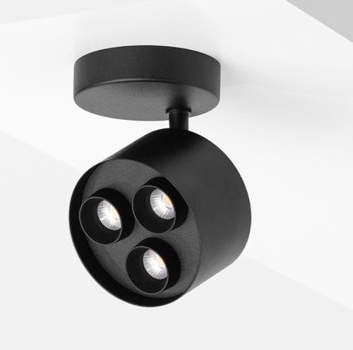 Faretto da soffitto - GOT - ONOK LUZ TECNICA - LED / rotondo / IP20