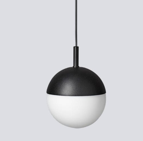 Lampada a sospensione - BALO 150 E14 - ONOK LUZ TECNICA - in metallo / contemporanea / con cavo