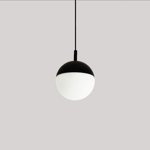 Lampada a sospensione - TINY BALO PENDANT 90 48V  - ONOK LUZ TECNICA - in metallo / contemporanea / con cavo