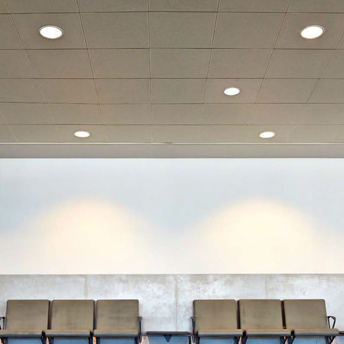 Downlight da incasso - 530 PLUS  - ONOK LUZ TECNICA - LED / rotondo / IP54