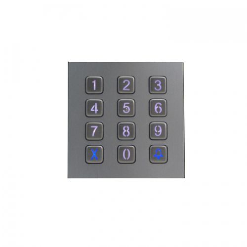 Tastiera di controllo per sistema domotico - PD2100AB - FARFISA - per controllo accessi / a muro