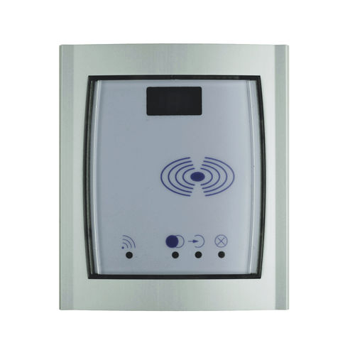 Lettore di carte autonomo RFID - FP52PL - FARFISA - di prossimità / per controllo accesso