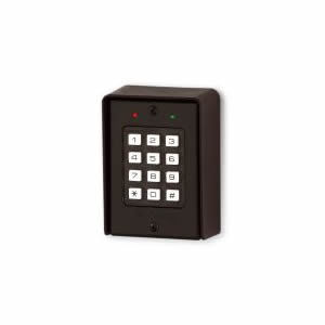 Tastiera di controllo per sistema domotico - FC21E - FARFISA - per controllo accessi / a muro