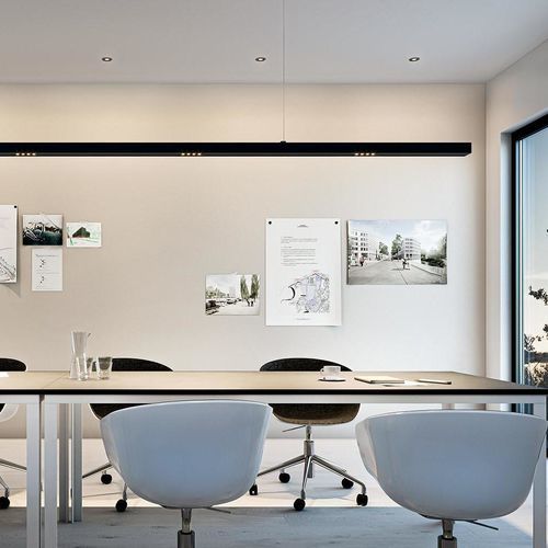 Downlight da incasso - MILUM - RIBAG Licht AG - per soffitto / a sospensione / LED