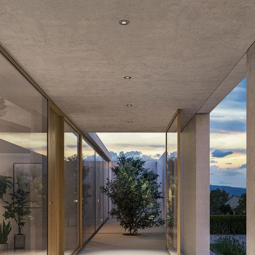 Downlight per soffitto - SPARK - RIBAG Licht AG - ad incasso / da soffitto / da incasso a soffitto