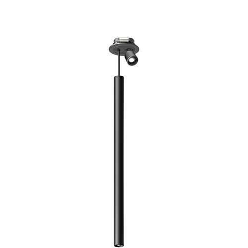 Downlight da incasso - SCOPY - RIBAG Licht AG - da incasso a soffitto / LED / cilindrico