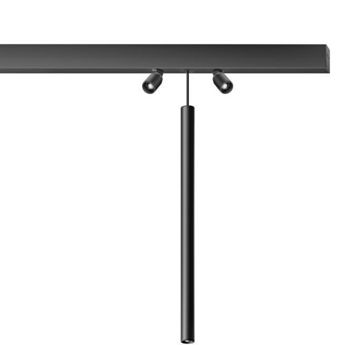 Sistema di illuminazione a binario orientabile - SCOPY - RIBAG Licht AG - regolabile / dimmerabile / DALI