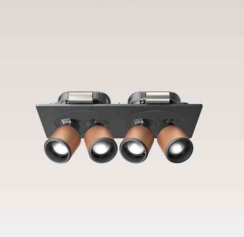 Downlight da incasso - SCOPY - RIBAG Licht AG - LED / circolare / da interno
