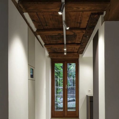 Faretto sporgente - VERTICO - RIBAG Licht AG - a muro / da soffitto / LED