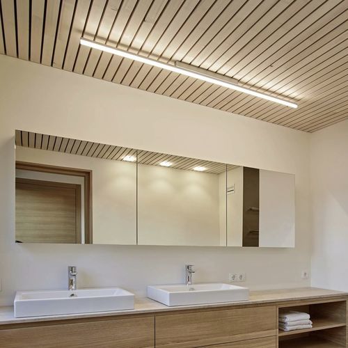 Luce LED - SPINALED - RIBAG Licht AG - lineare / IP54 / IP20