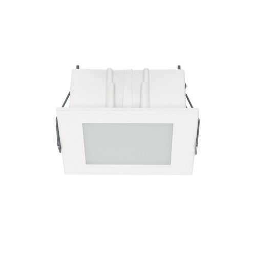 Downlight da incasso - BOX_C - LINEA LIGHT GROUP - LED / quadrato / IP20