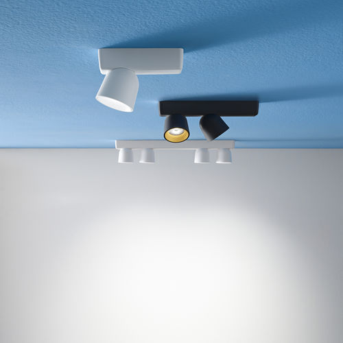 Faretto da soffitto - MINION_S1 - LINEA LIGHT GROUP - a muro / LED / rotondo