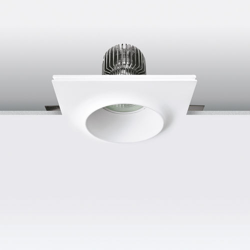 Downlight da incasso - GYPSUM_O3 - LINEA LIGHT GROUP - LED / rotondo / IP40
