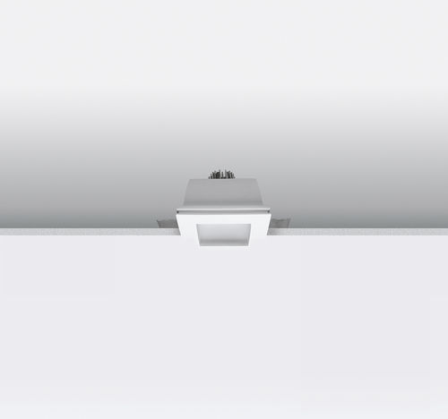 Downlight da incasso - GYPSUM_QD1 - LINEA LIGHT GROUP - LED / quadrato / IP20