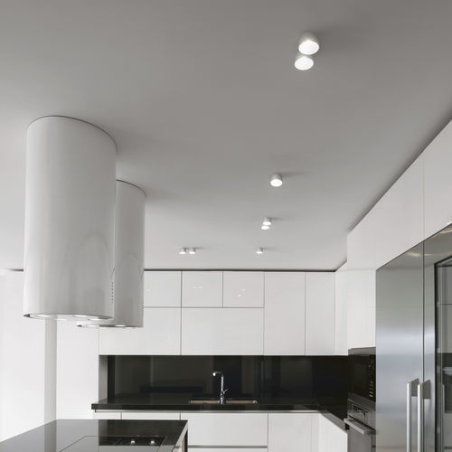 Downlight da incasso - GYPSUM_S - LINEA LIGHT GROUP - LED / rotondo / quadrato