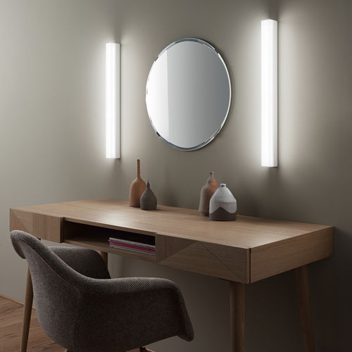 Applique contemporanea - KIOO - LINEA LIGHT GROUP - in alluminio / in policarbonato / lineare