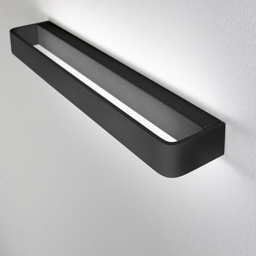 Applique contemporanea - METAL_W - LINEA LIGHT GROUP - da interno / in alluminio / in PMMA
