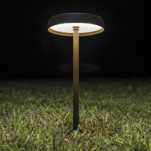 Lampioncino da giardino - PISTILLO - LINEA LIGHT GROUP - contemporaneo / in polietilene / LED