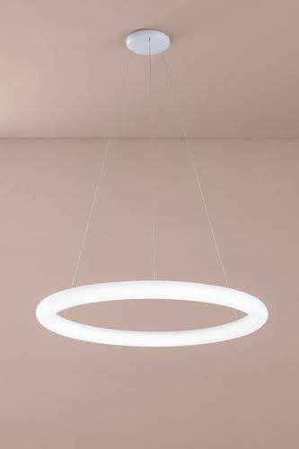 Luce a sospensione - POLO_P - LINEA LIGHT GROUP - LED / rotonda / IP20