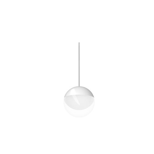 Lampada a sospensione - SINFONIA SYSTEM - ROSSINI_P - LINEA LIGHT GROUP - in alluminio verniciato / polimetilmetacrilato / contemporanea