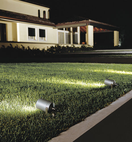Faretto a pavimento - VISION - LINEA LIGHT GROUP - LED / rotondo / IP65