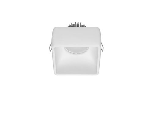 Applique contemporanea - GYPSUM_SQ - LINEA LIGHT GROUP - da interno / in gesso / rettangolare