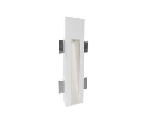Luce ad incasso - GYPSUM_WF3 - LINEA LIGHT GROUP - LED / rettangolare / IP20