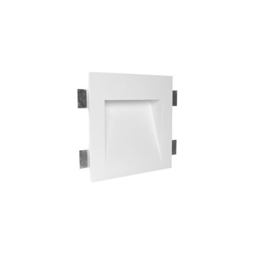 Luce ad incasso - GYPSUM_WF4 - LINEA LIGHT GROUP - LED / quadrata / IP20