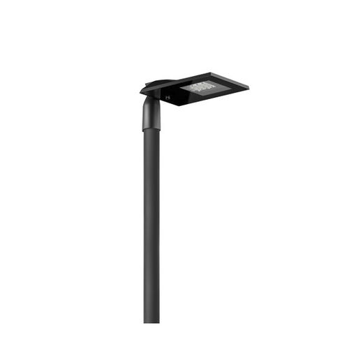 Lampione urbano - MINI PARKER PC - LINEA LIGHT GROUP - design minimalista / in alluminio / LED