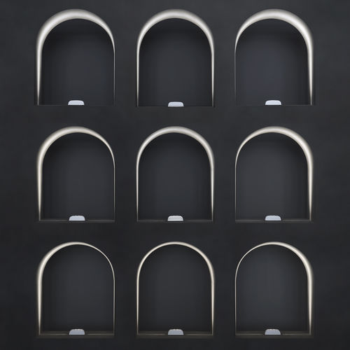 Luce da incasso a pavimento - ARCADA - LINEA LIGHT GROUP - LED / rotonda / IP65