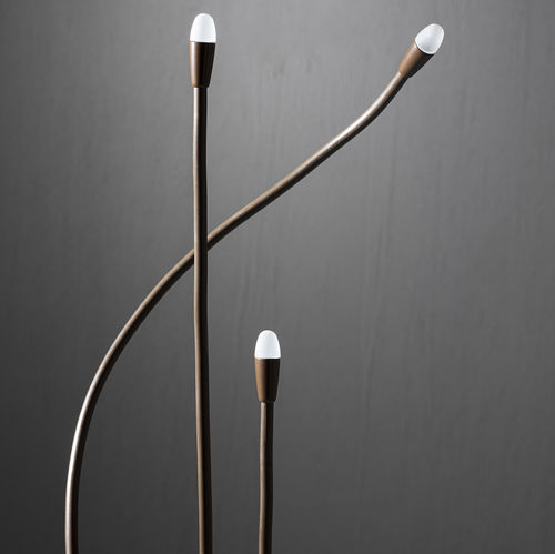 Lampioncino da giardino - BLUM - LINEA LIGHT GROUP - contemporaneo / in silicone / LED