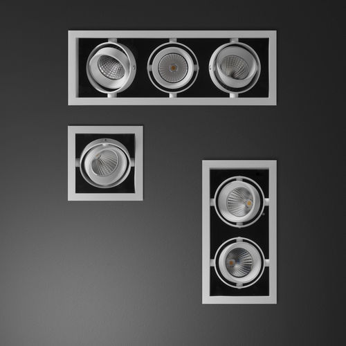Downlight da incasso - ILLUMINATOR - LINEA LIGHT GROUP - LED / rotondo / IP20