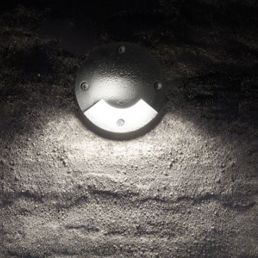 Luce da incasso a pavimento - ALCOR - LINEA LIGHT GROUP - LED / rotonda / IP67