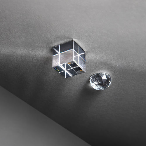 Downlight da incasso - CRYSTALS - LINEA LIGHT GROUP - LED RGB / rotondo / IP20