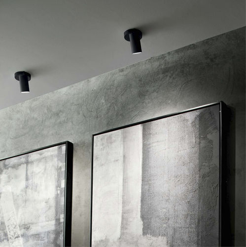 Faretto sporgente - BART_S - LINEA LIGHT GROUP - LED / rotondo / IP20