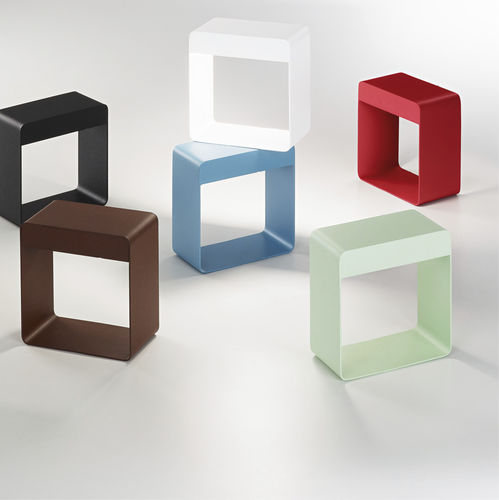 Lampada da tavolo - DAMA - LINEA LIGHT GROUP - portatile / in metallo verniciato / contemporanea