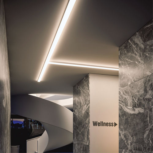 Luce sporgente - IGLOO_S - LINEA LIGHT GROUP - LED / lineare / IP40