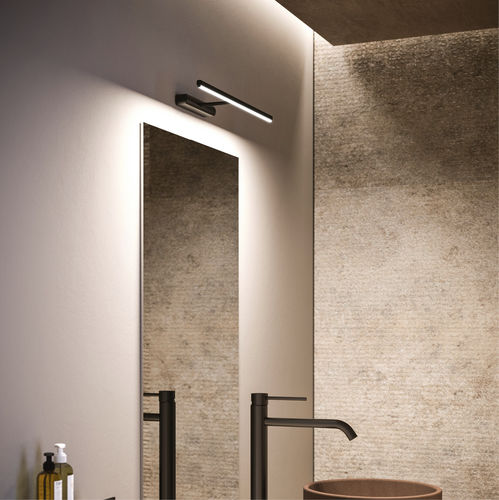 Applique contemporanea - STRAIGHT_W - LINEA LIGHT GROUP - da interno / in policarbonato / in ABS
