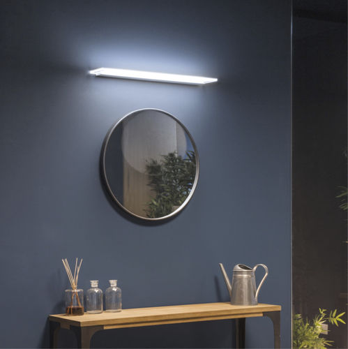 Applique contemporanea - SKINNY - LINEA LIGHT GROUP - da interno / in alluminio / polimetilmetacrilato
