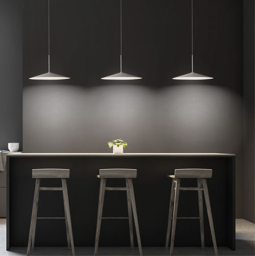 Lampada a sospensione - POE PLUS - LINEA LIGHT GROUP - in metallo / contemporanea / con cavo
