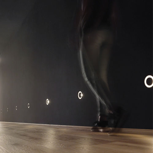 Luce ad incasso - GYPSUM_WR2 - LINEA LIGHT GROUP - LED / rettangolare / IP40