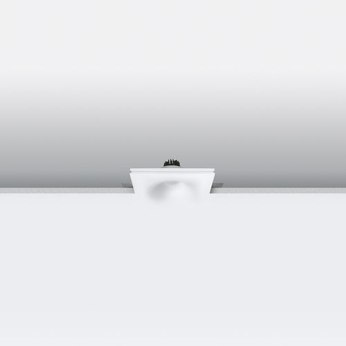 Downlight da incasso - GYPSUM_EYE1 - LINEA LIGHT GROUP - LED / quadrato / da interno